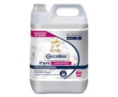 Aviv Coccolino Pure Professional 5 l, 200 dvek