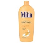 Tekut mdlo Mitia, 1 l, Honey & Milk