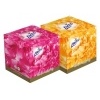 Papírové kapesníčky Linteo Premium, třívrstvé, krabice, 60 ks