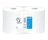 Toaletn papr Papernet Jumbo Maxi, dvouvrstv, 6 ks