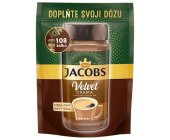 Kva Jacobs Velvet Crema, instantn, nhradn npl, 180 g