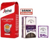 Kva Segafredo Intermezzo, zrnkov, 1 kg, 3 ks - Akce