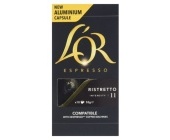 Kvov kapsle LOR Espresso Ristretto, 10 ks