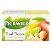 Čaj Pickwick, ovocný, mango, limetka a zázvor, 20 x 1,75 g