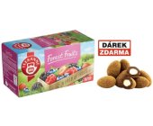 aj Teekanne Forest Fruits, 20 x 2,5 g, 5 ks - Akce