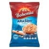 Pražené arašídy Bohemia, solené, 100 g