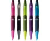 Mikrotuka Milan Capsule Slim, 0,5 mm, + 2 gumy, mix barev