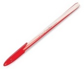 Kulikov pero Flexoffice Candee, 0,25 mm, erven