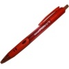 Kulikov pero Luxor Micra, 0,7 mm, erven