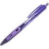 Kulikov pero Luxor Micra, 0,7 mm, fialov