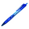 Kulikov pero Luxor Micra, 0,7 mm, modr