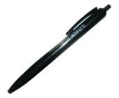 Kulikov pero Luxor Micra, 0,7 mm, ern