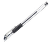 Jednorzov pero ICO Gel, 0,5 mm, ern