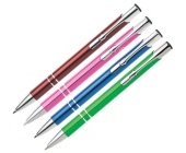 Kulikov pero ORIN, 0,7 mm, mix barev