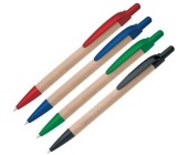 Kulikov pero VIRON, 0,7 mm, mix barev