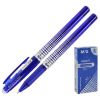 Gelov pero M&G iErase II, gumovac, 0,7 mm, modr
