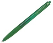 Kulikov pero Pilot SuperGrip- G, 0,27 mm, zelen