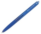 Kulikov pero Pilot Super Grip-G, 0,7 mm, modr