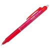 Kuličkové pero Pilot Frixion Clicker 0,5, červené