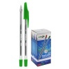 Jednorzov kulikov pero, zelen
