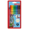 Popisova Stabilo Pen 68, 1 mm, 10 barev