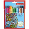 Popisova Stabilo Pen 68, 1 mm, 18 barev