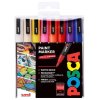 Popisova Posca PC-3M, akrylov, 0,9- 1,3 mm, 16 ks