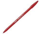 Popisova Monami Plus Pen 3000, fineliner, 0,4 mm, erven