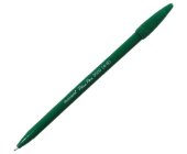 Popisova Monami Plus Pen 3000, fineliner, 0,4 mm, zelen