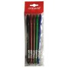 Popisova Monami Plus Pen 3000, fineliner, 0,4 mm, 5 ks