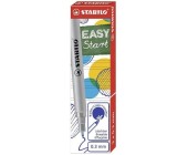 Npl Stabilo Easy fine 0,3 mm, modr, 3 ks