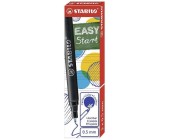 Npl Stabilo Easy medium 0,5 mm, modr, 3 ks